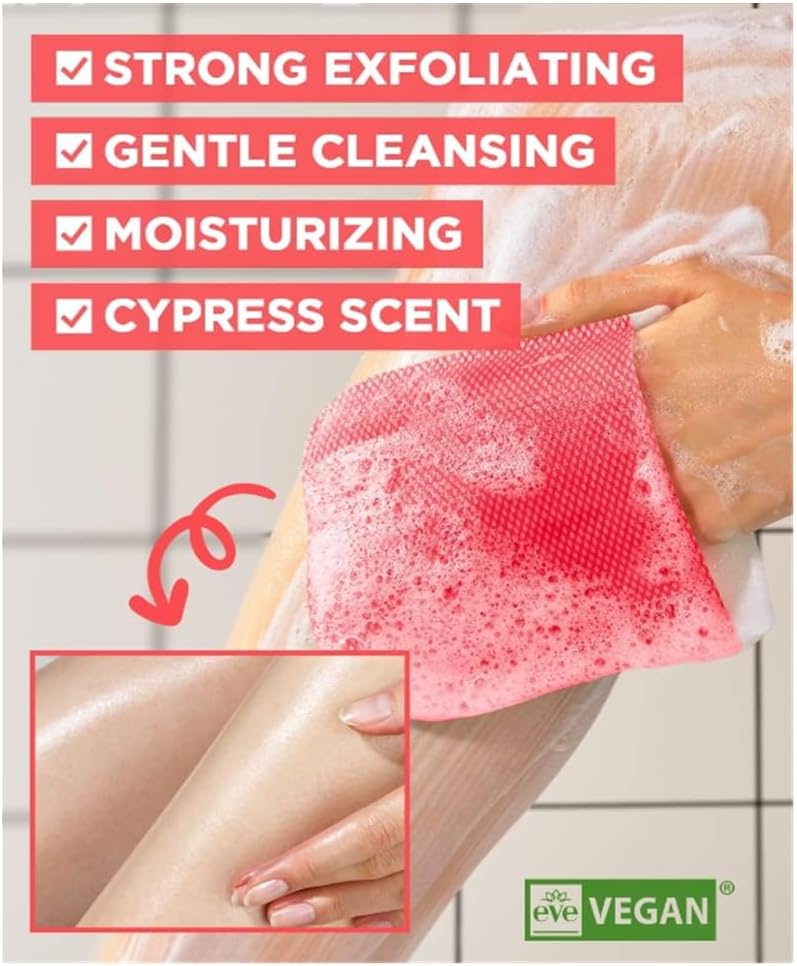 Mom's Bath Recipe Body Peeling Pad