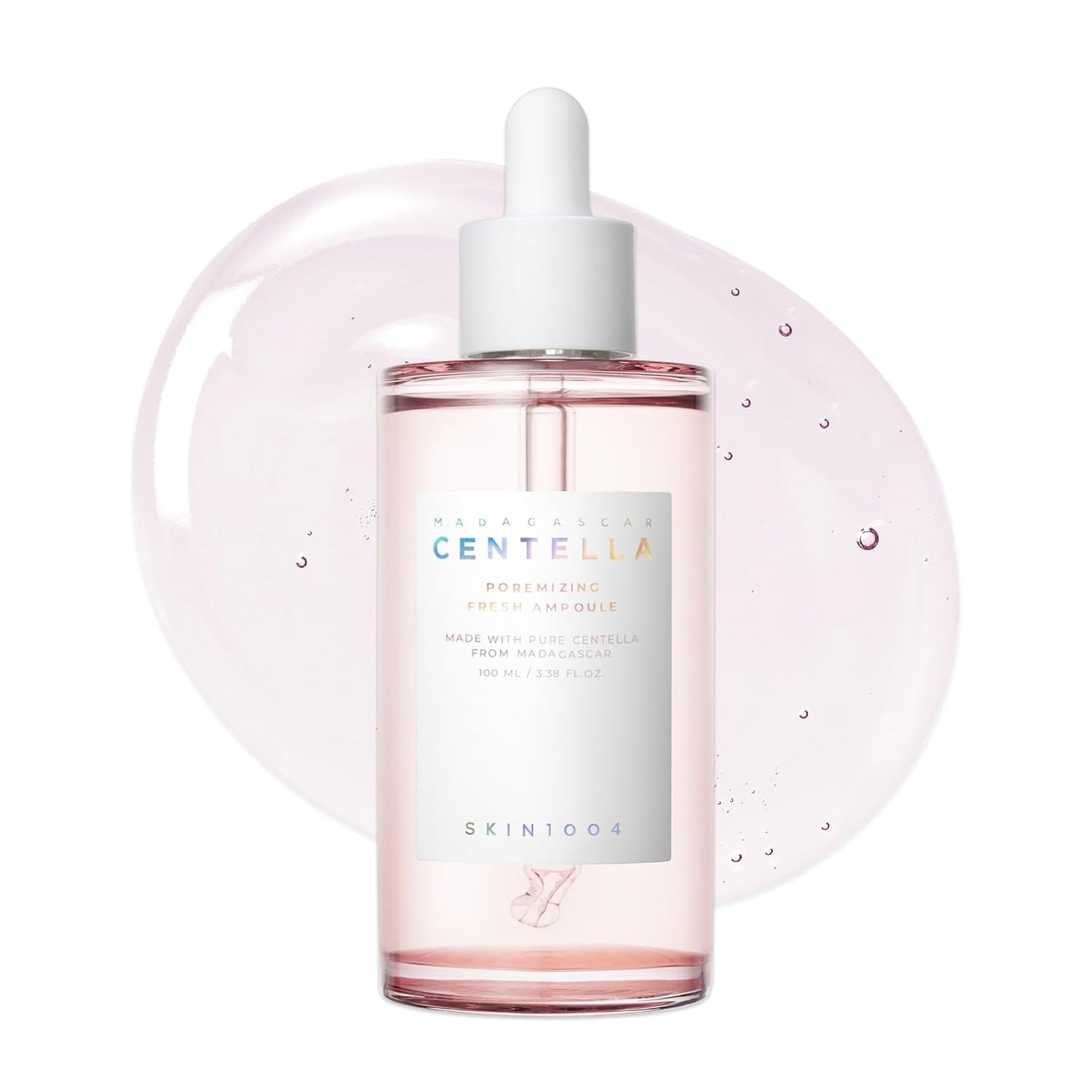 Centella Poremizing Fresh Ampoule – Tighten, Balance & Soothe