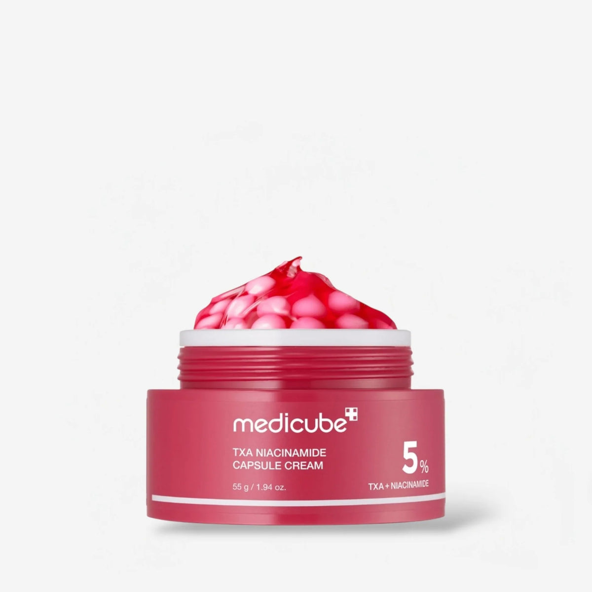 Medicube TXA Niacinamide Capsule Cream (5%)