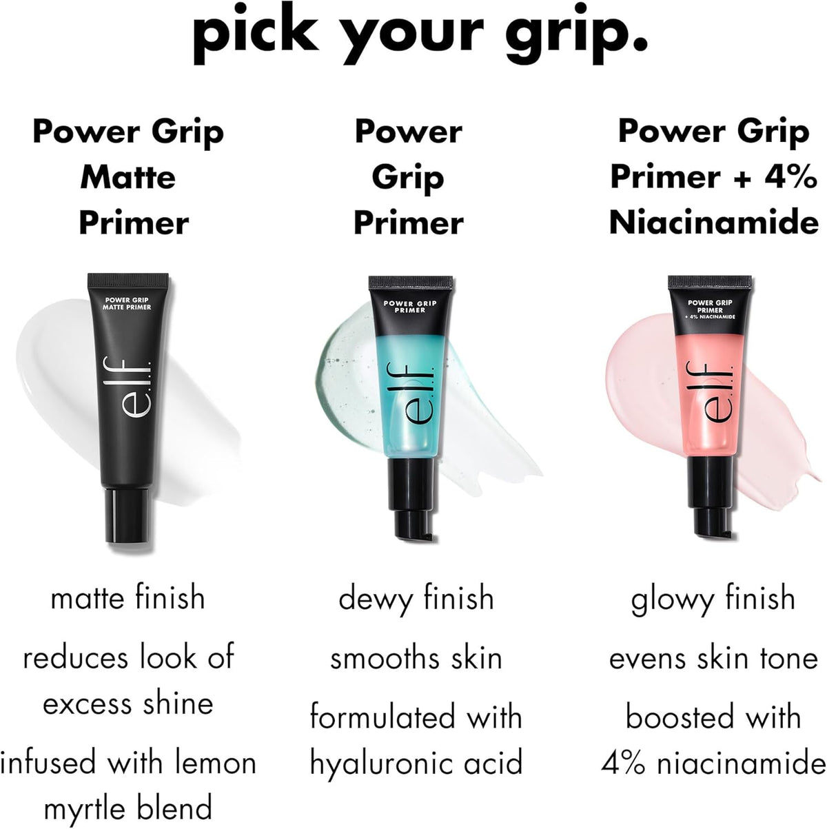 e.l.f. Power Grip Primer