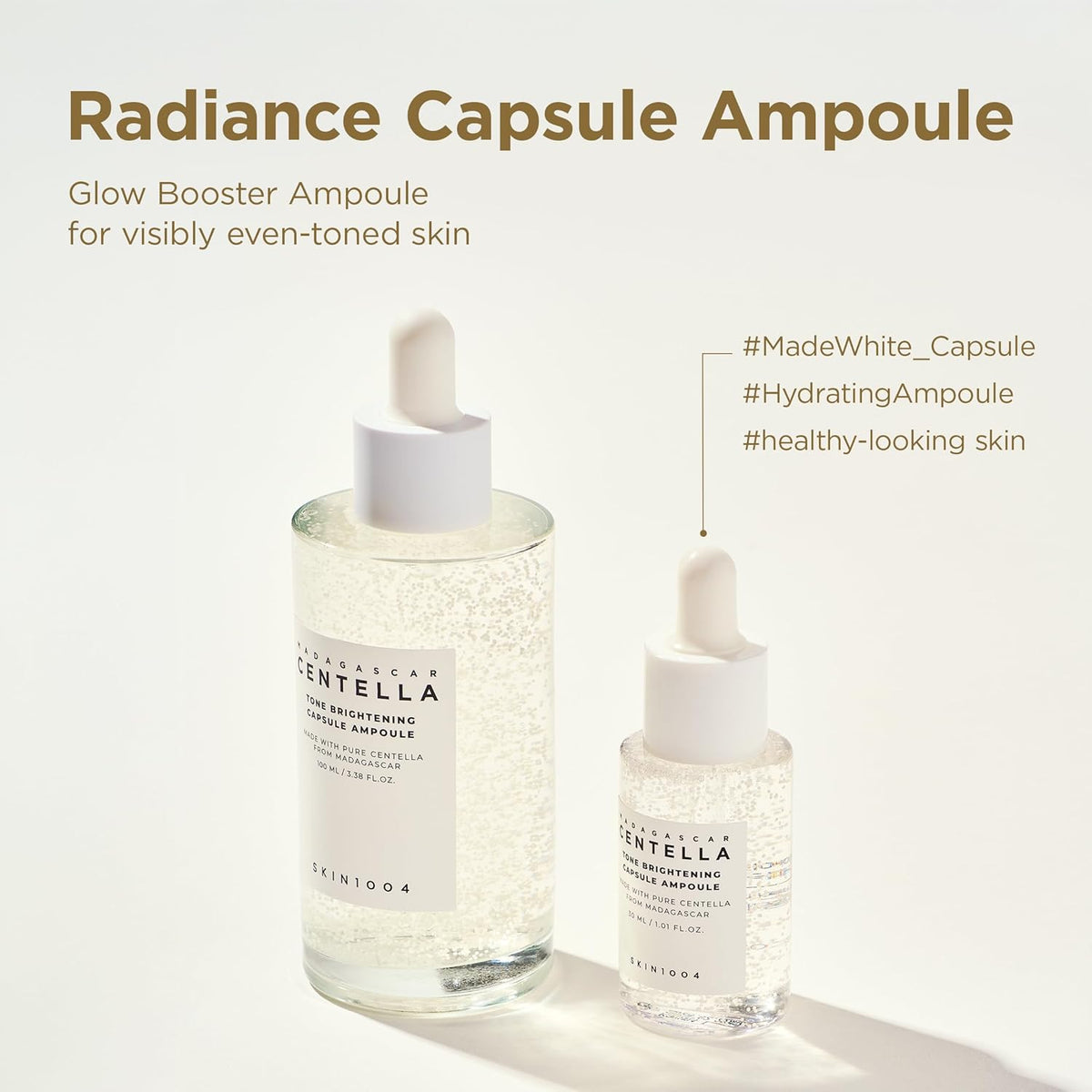 Centella Ampoule Collection – Complete Skin Solution Set