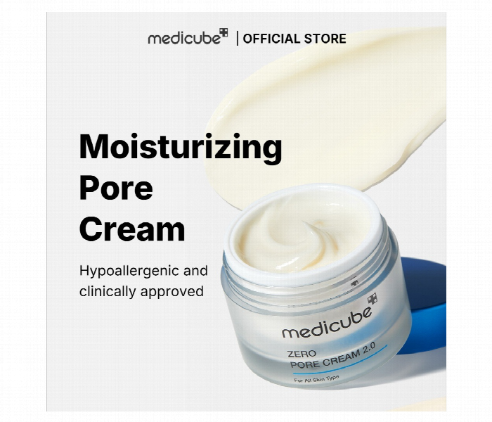Medicube Zero Pore Complete Care Set