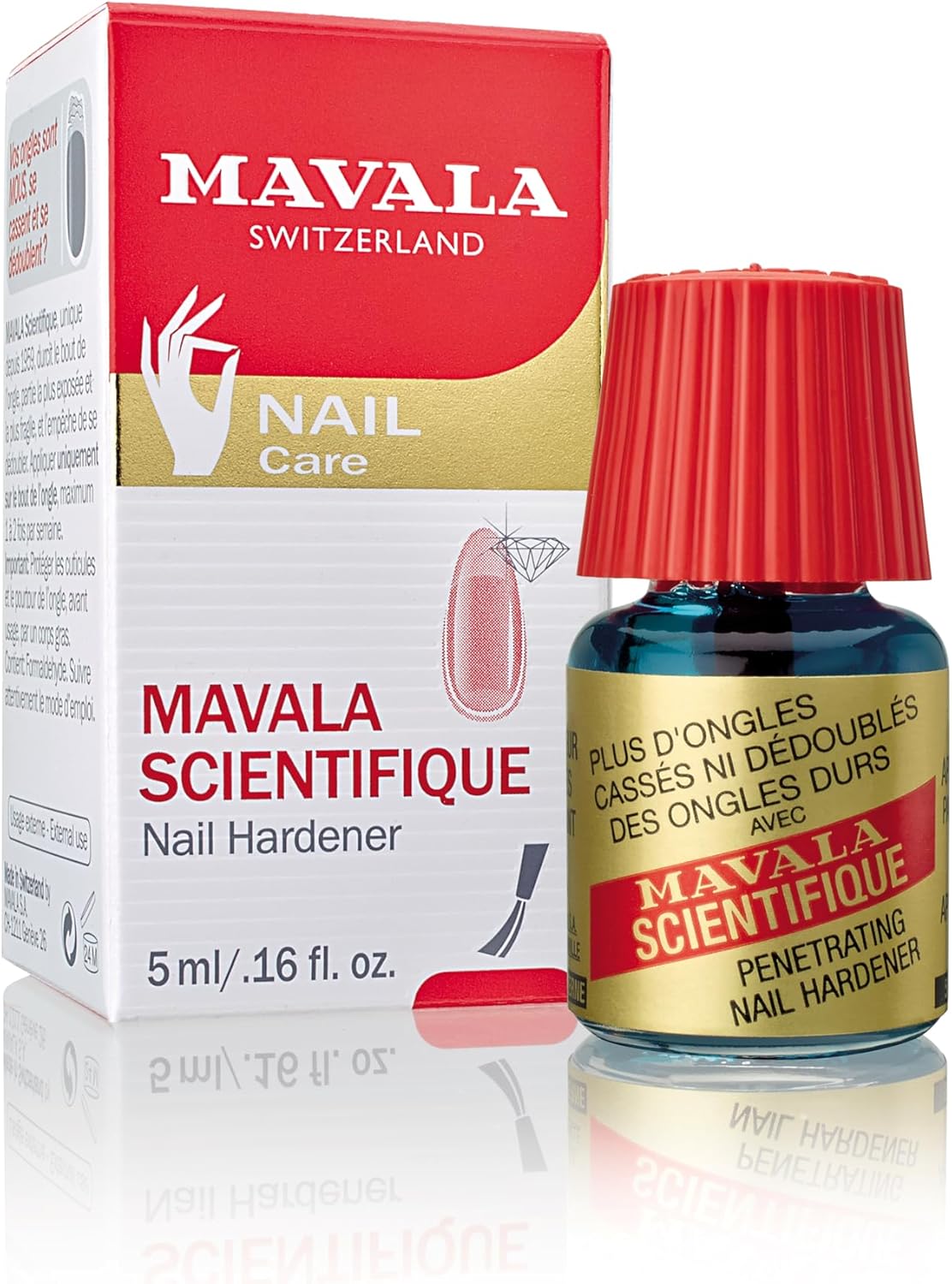 MAVALA Scientifique Nail Hardener