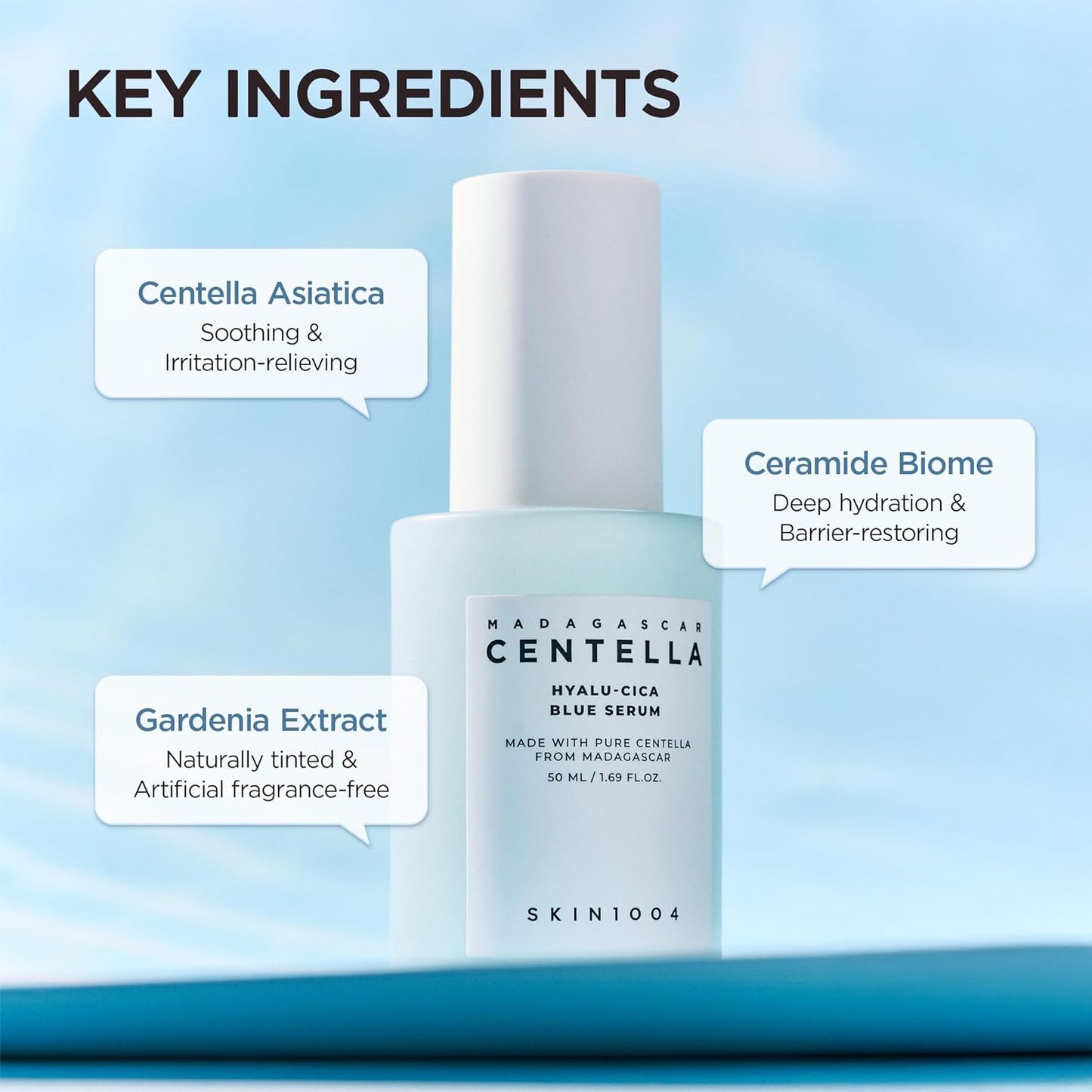 Centella Hyalu-Cica Serum – Calm, Repair & Hydrate