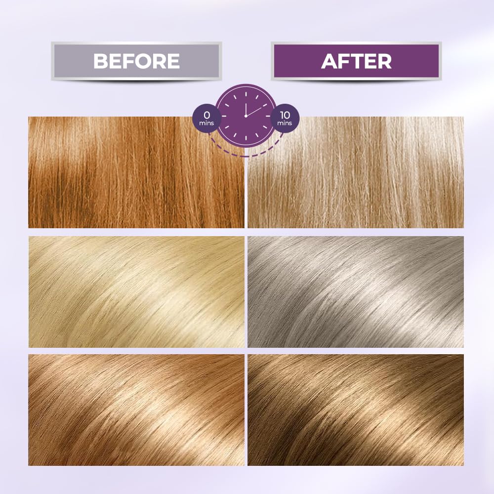 Karseell Purple Hair Mask – Tone, Repair & Shine