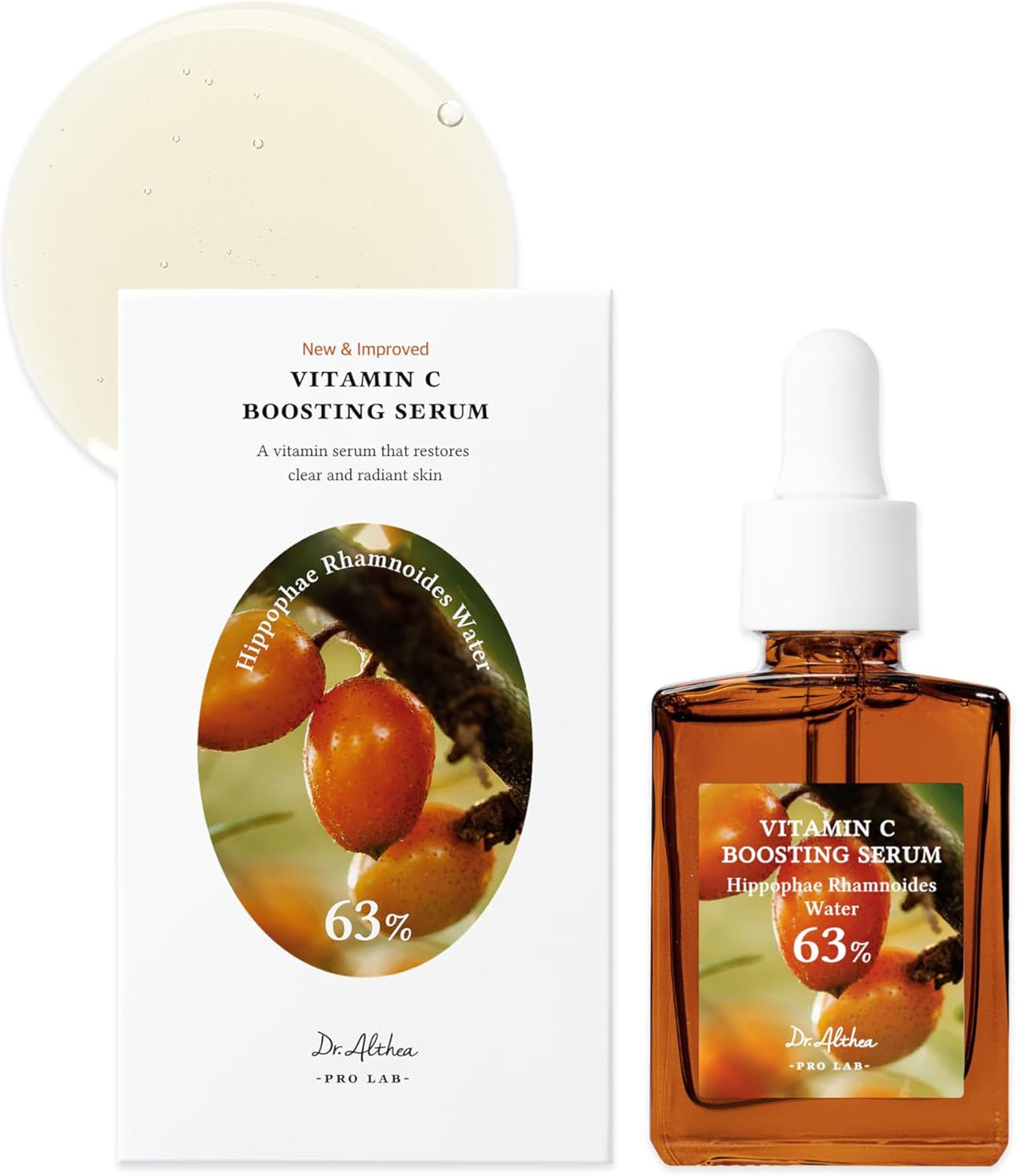 Dr. Althea Vitamin C Boosting Serum 63%
