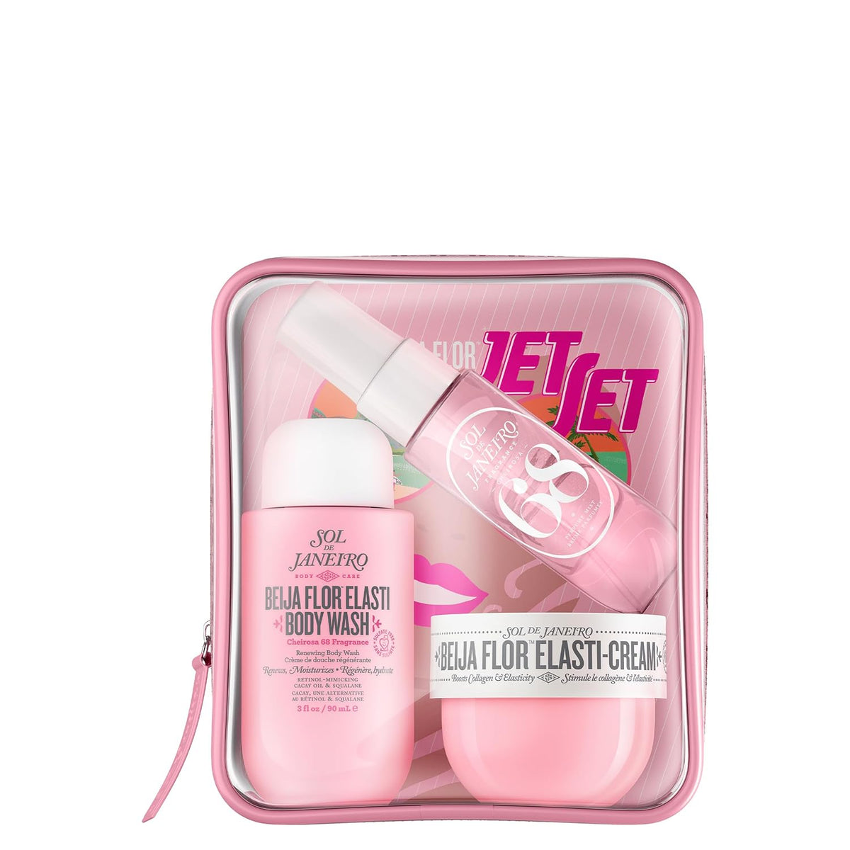 Sol de Janeiro Jet Set Body Care Kits
