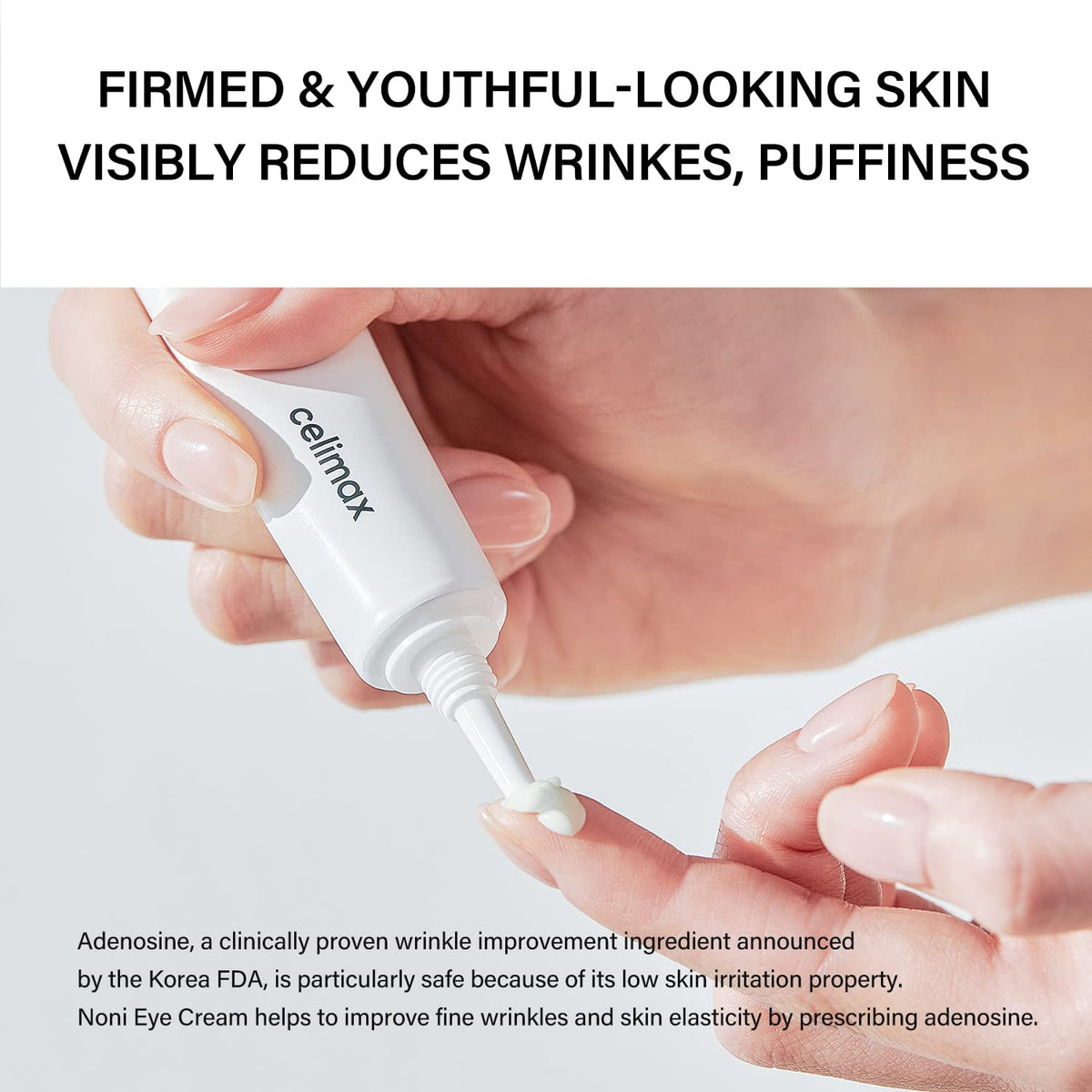 Celimax Real Noni Eye Cream