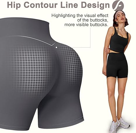 Triple Yoga Hip Lifting Pants – Sculpt, Stretch & Slay