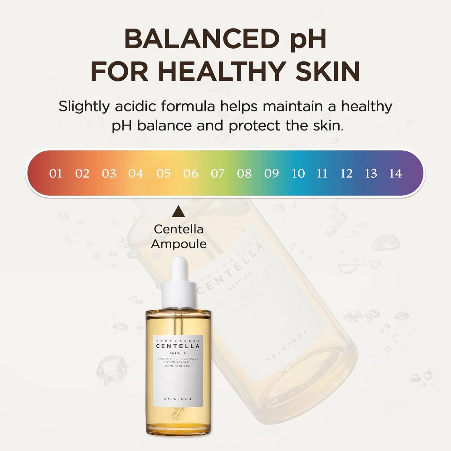 Centella Ampoule – Calm, Strengthen & Restore