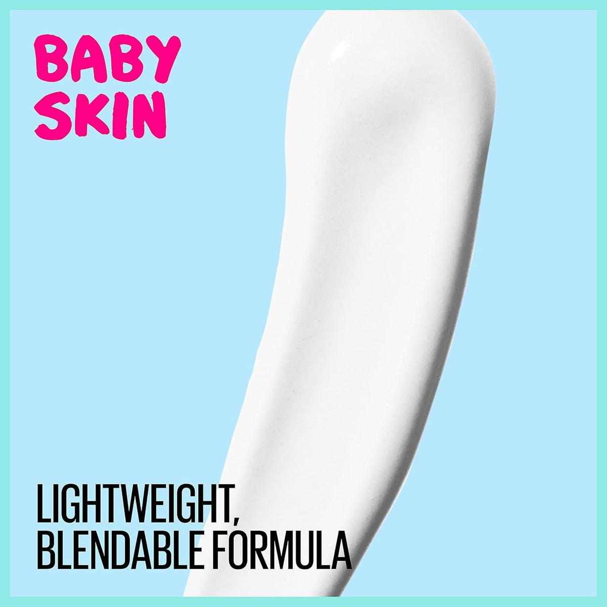 Maybelline Baby Skin Instant Pore Eraser Primer – Smooth, Blur & Perfect