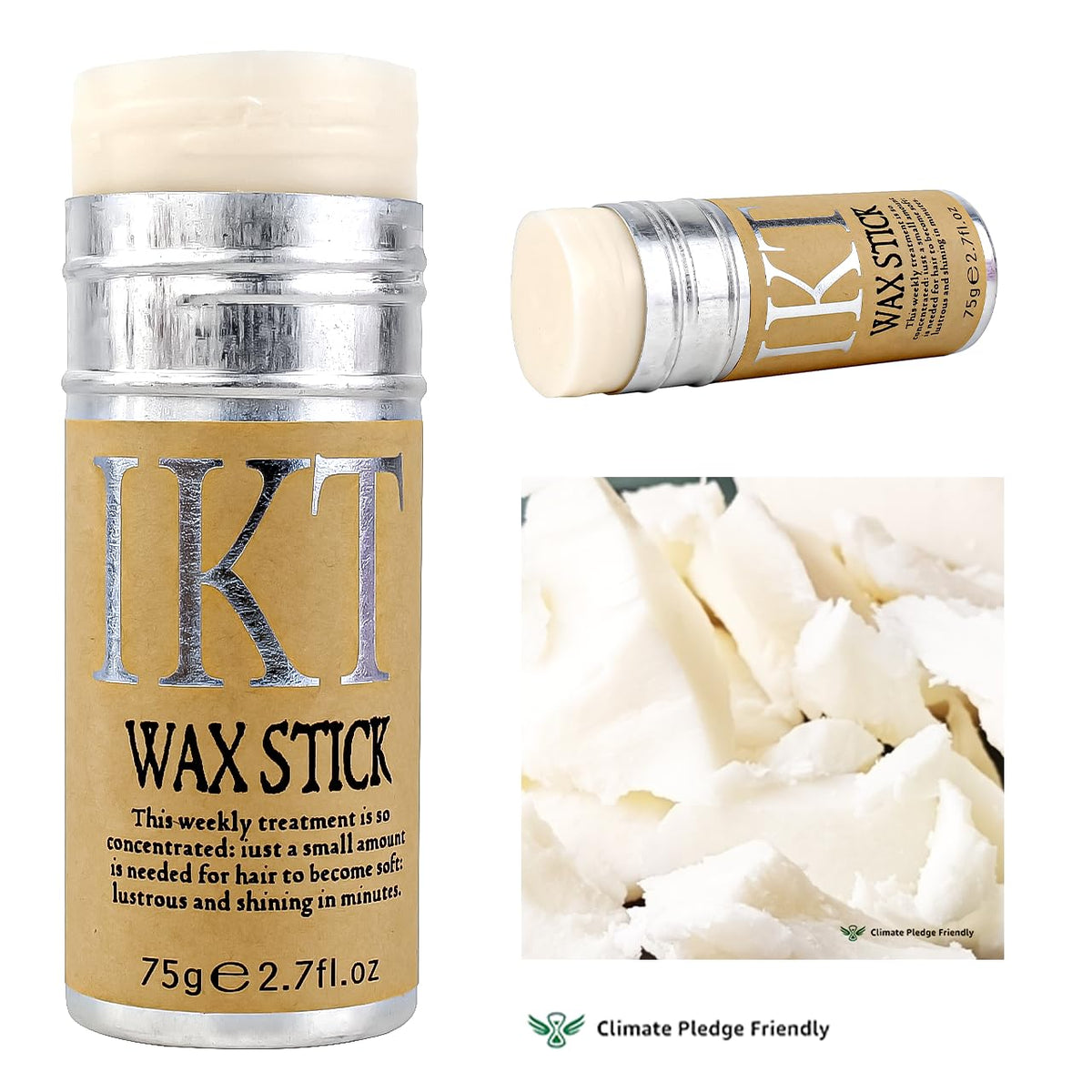Hair Wax Stick
