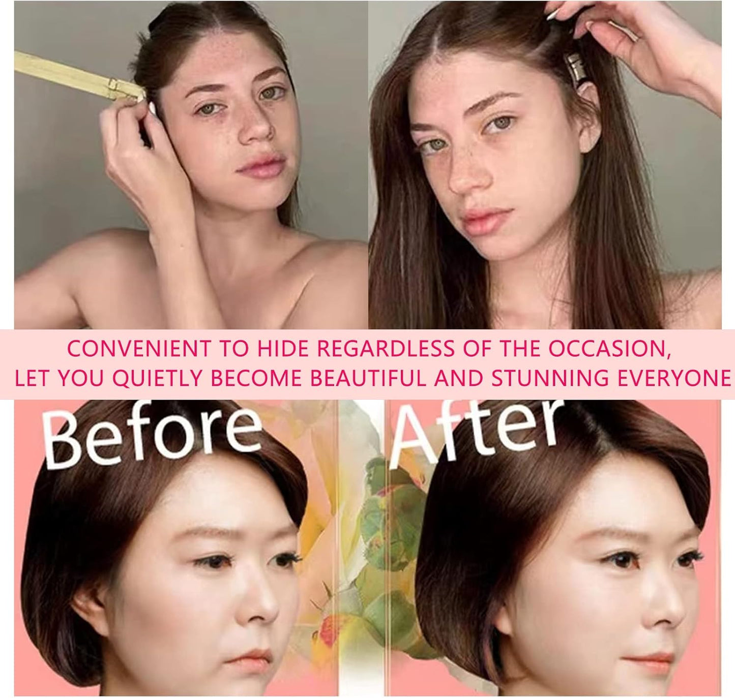 Instant Face Lift – Get Rid Wrinkles Tape