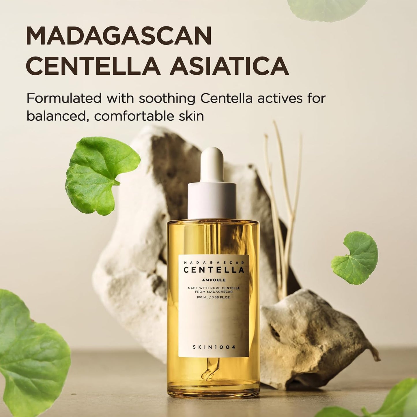 Centella Ampoule – Calm, Strengthen & Restore