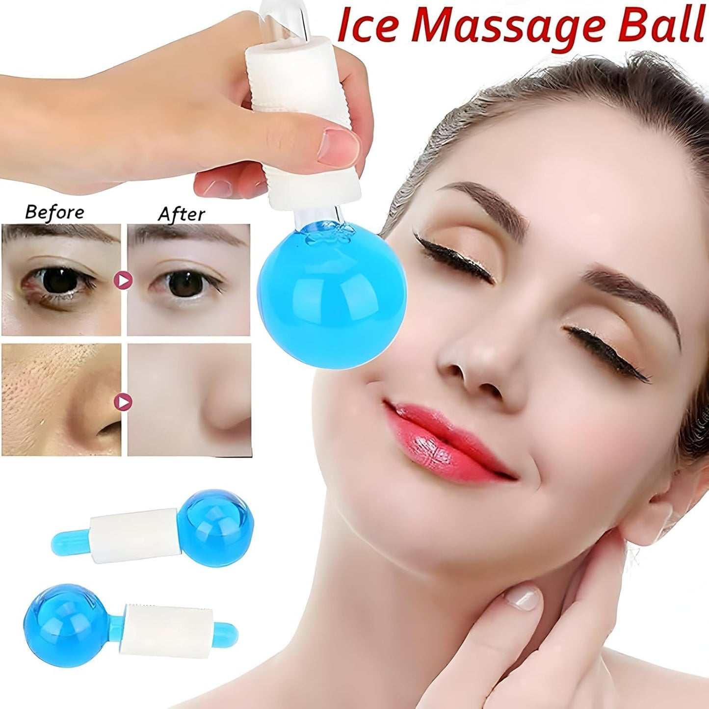 Beauty Crystal Ball – Refresh, Sculpt & Soothe