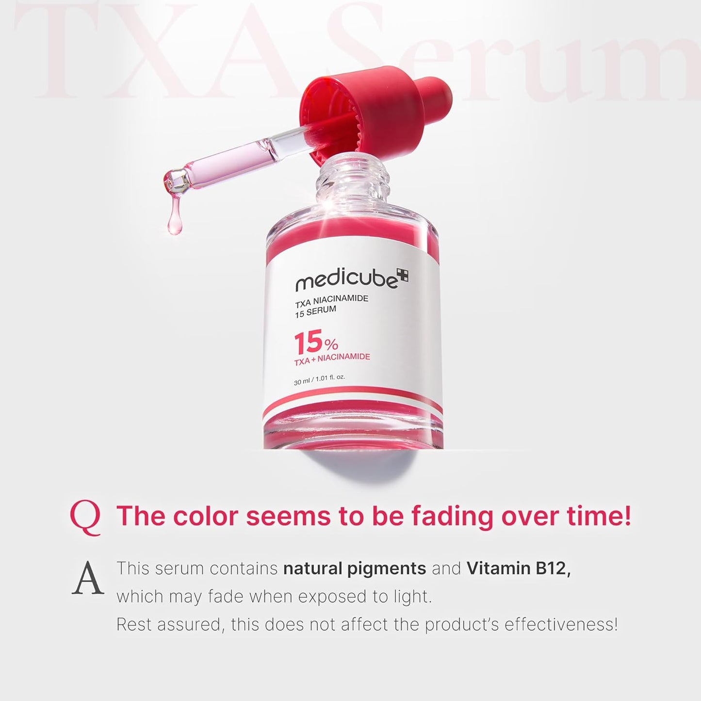 Medicube 15% Niacinamide Serum – Brighten, Refine & Restore