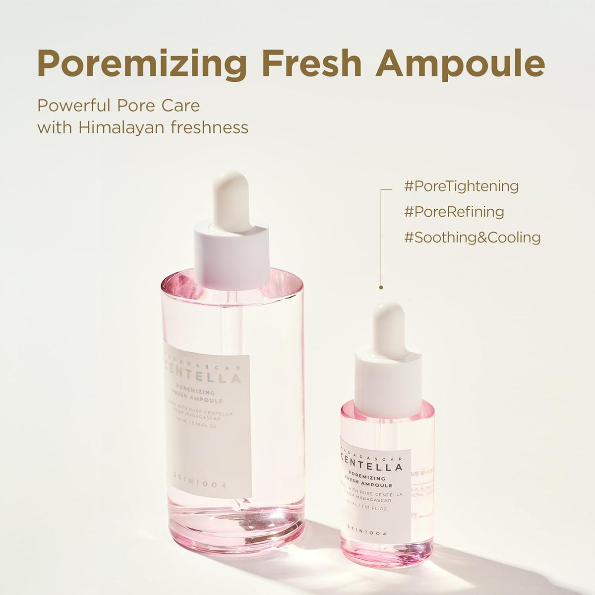 Centella Ampoule Collection – Complete Skin Solution Set