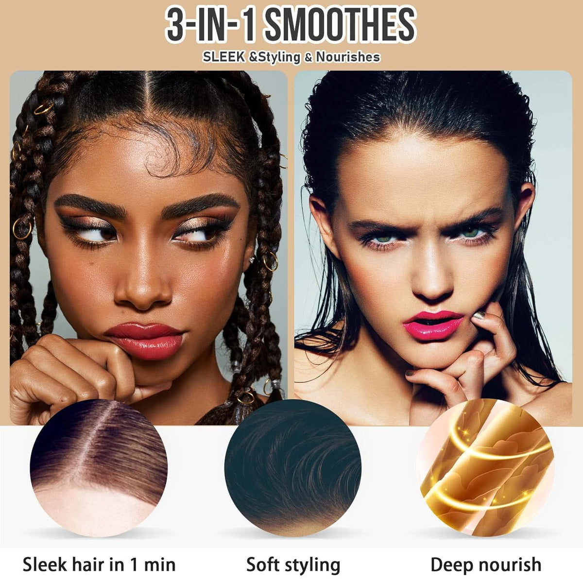 Hair Wax Stick