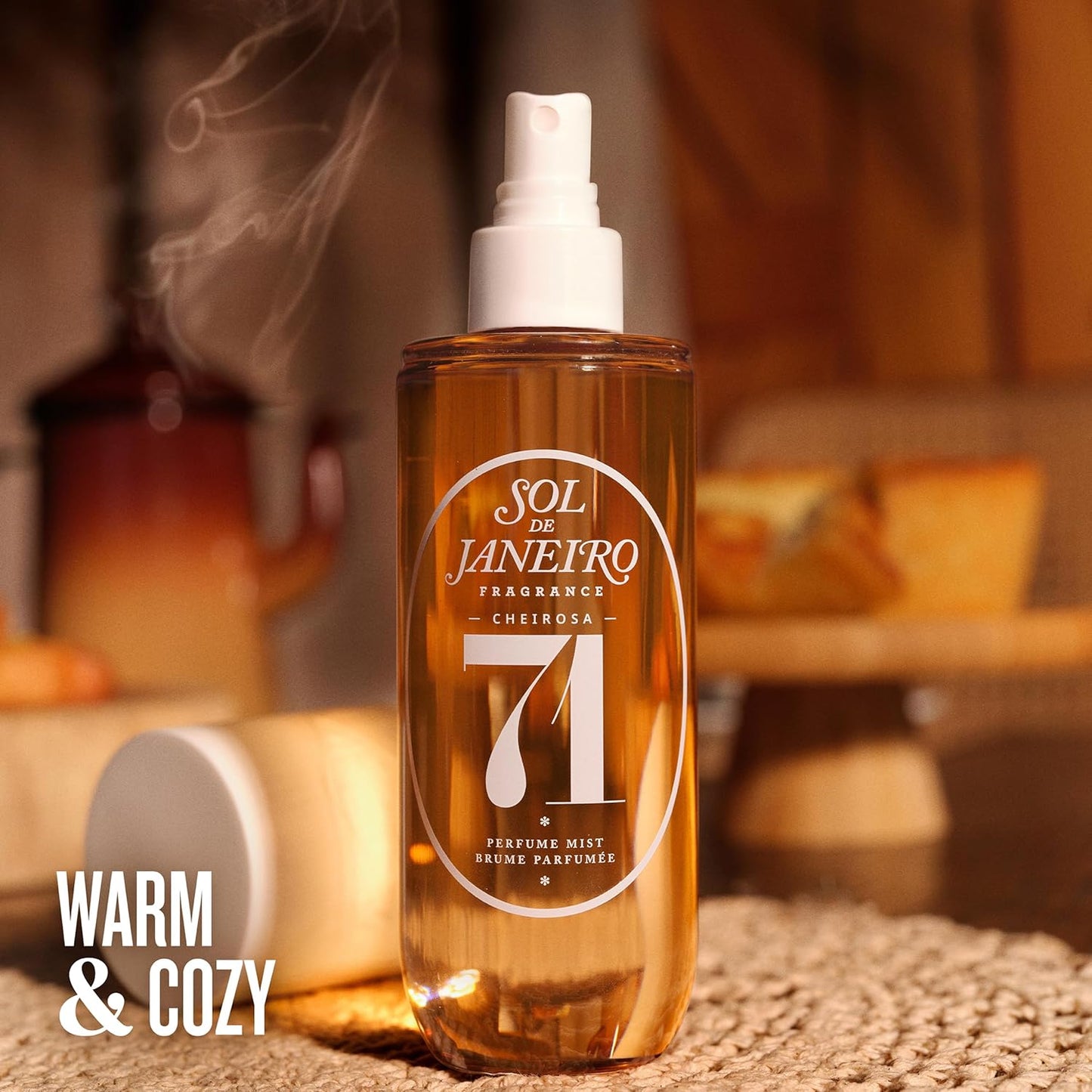 Sol de Janeiro Hair & Body Mist – 90 ml