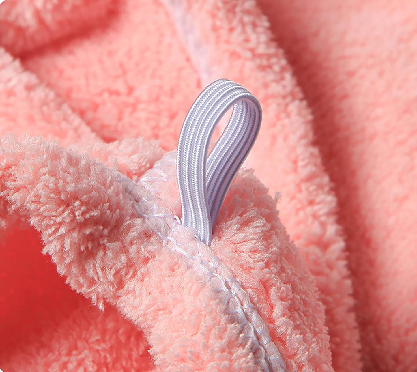 Microfiber Hair Towel Wrap