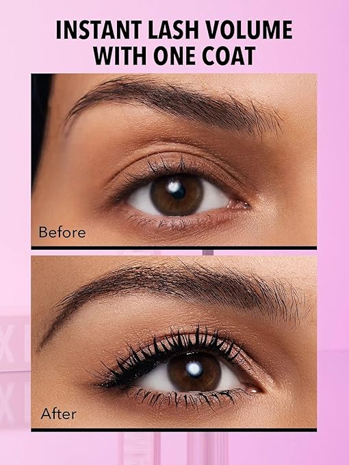 SHEGLAM Max Impact Extreme Volumizing Mascara