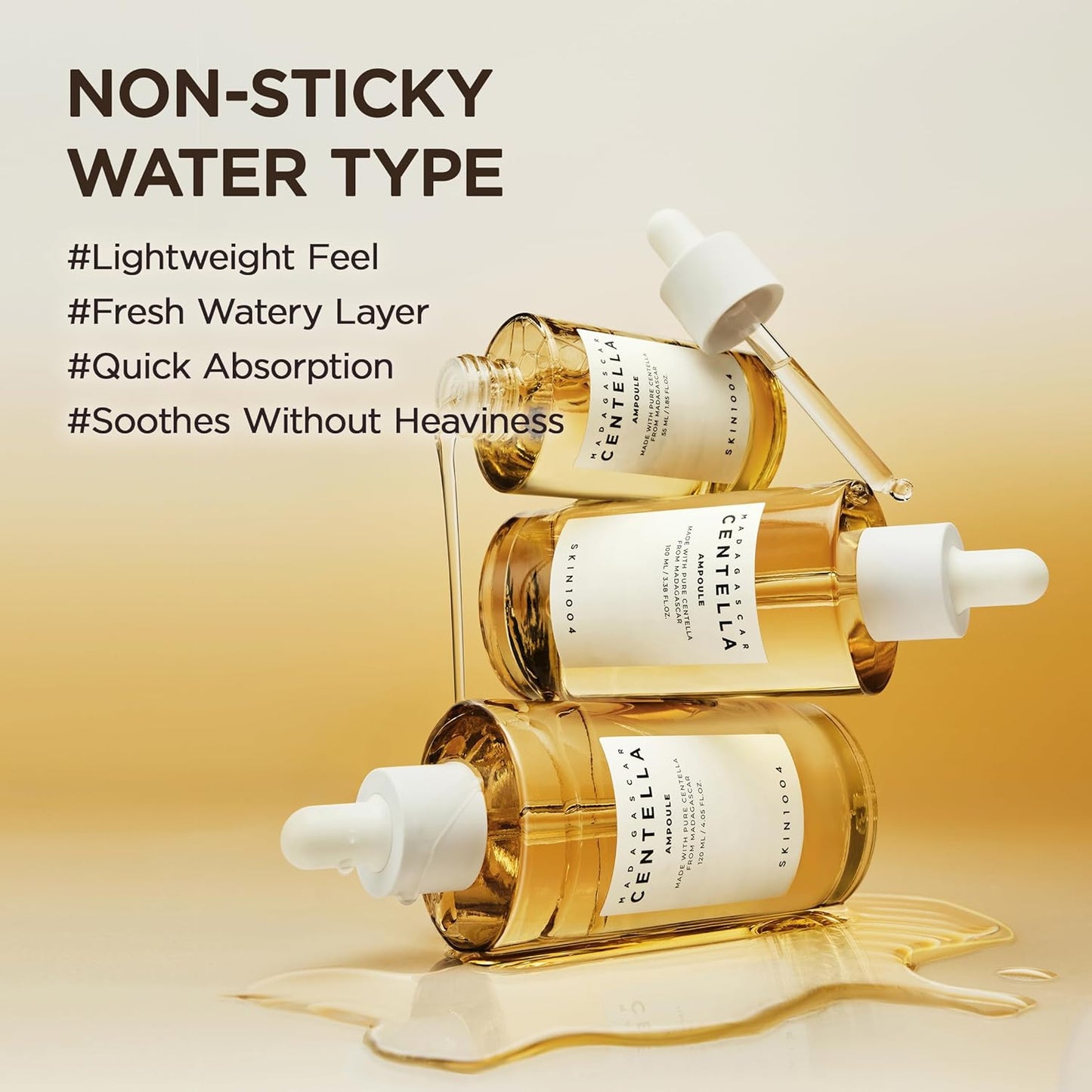 Centella Ampoule – Calm, Strengthen & Restore