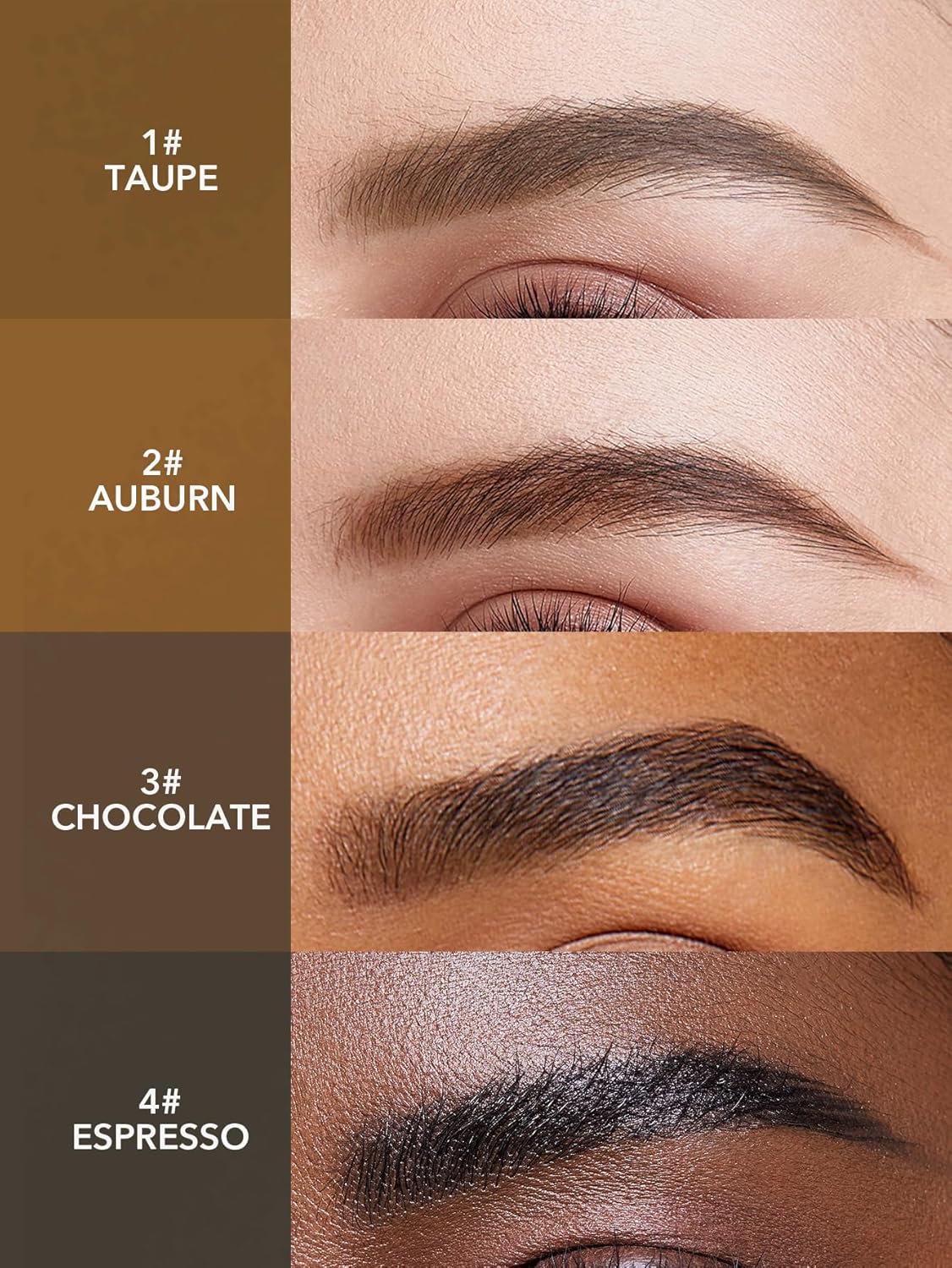 SHEGLAM Genius Eyebrow Stamp – Shape, Define & Slay