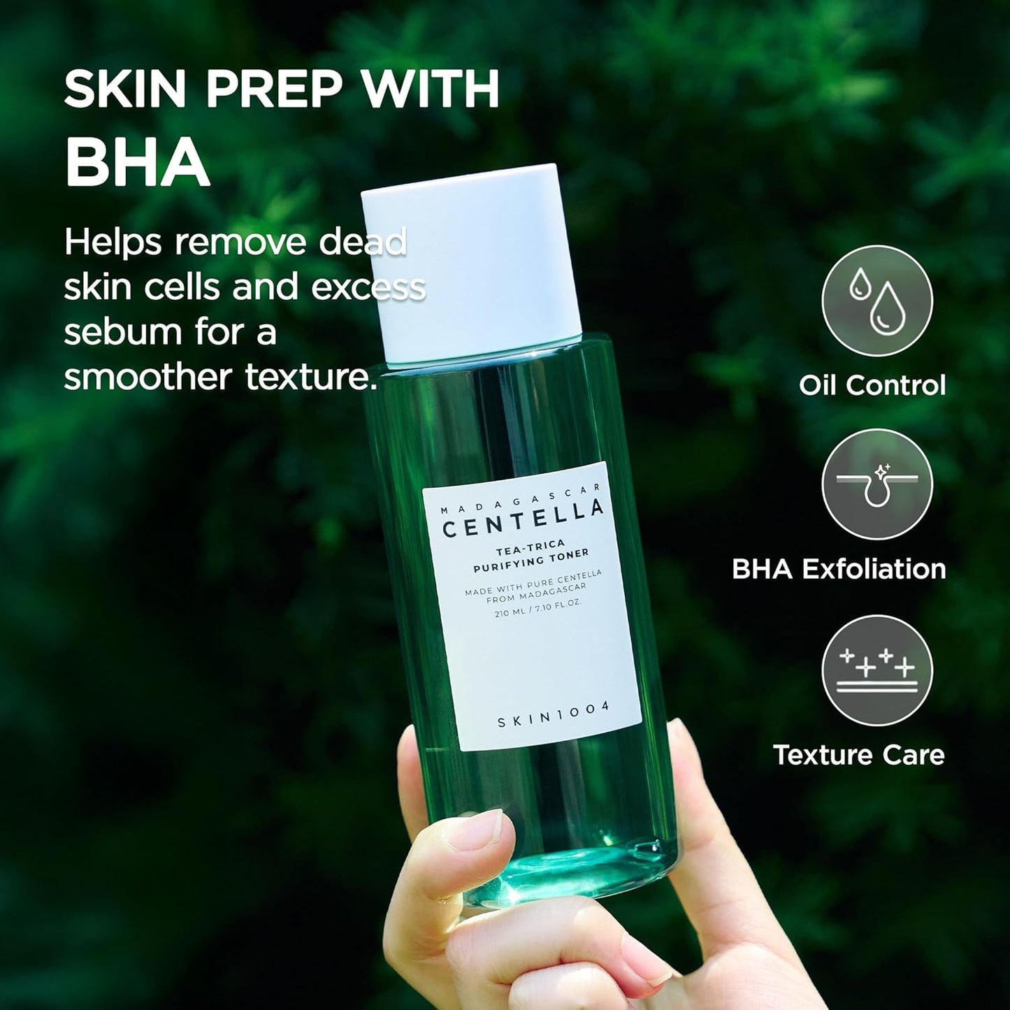 Centella Trea-Cica Purifying Toner – Purify, Balance & Calm