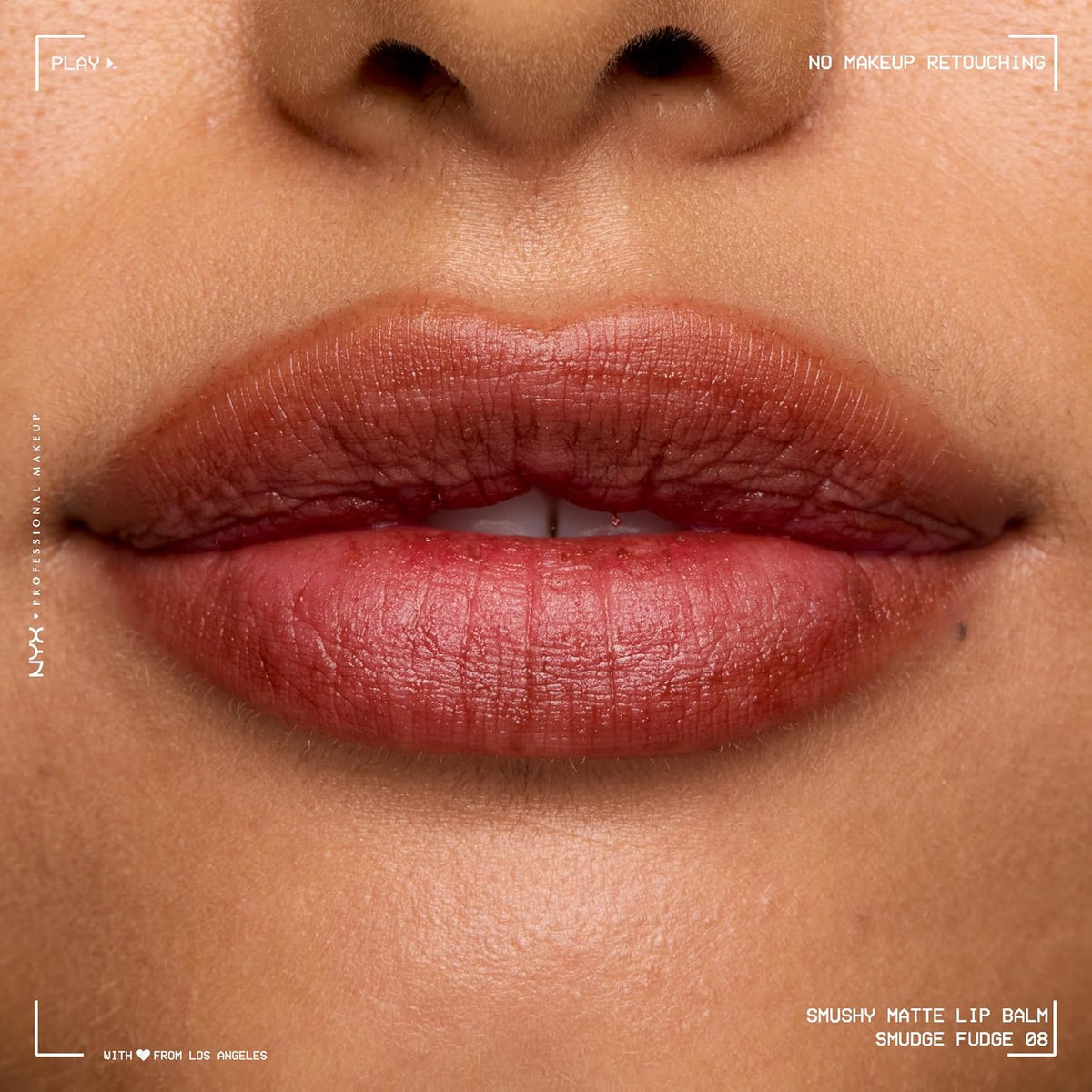 NYX Smushy Matte Lip Balm