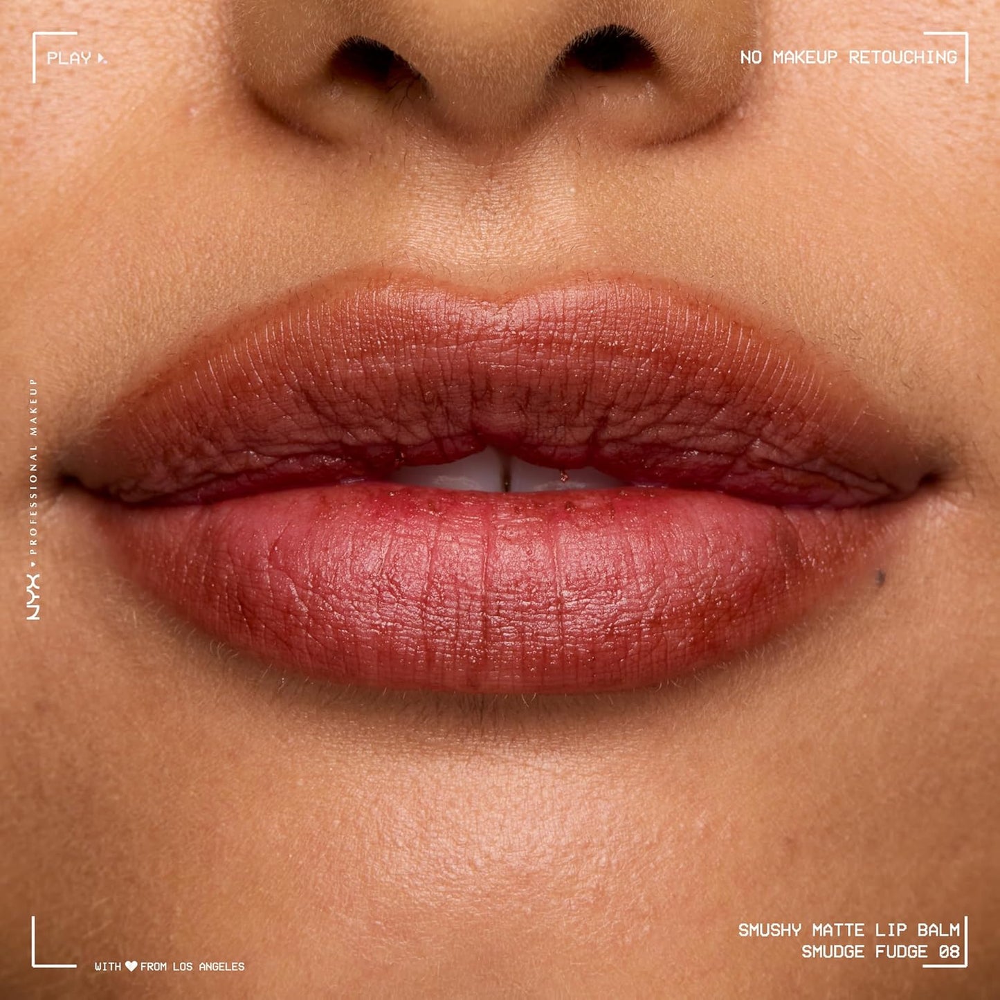 NYX Smushy Matte Lip Balm