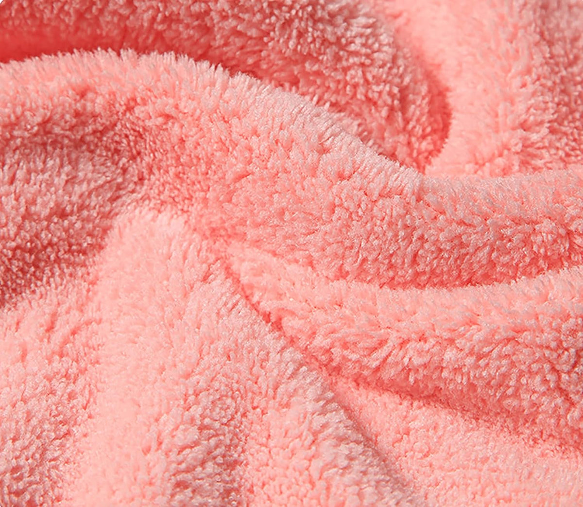 Microfiber Hair Towel Wrap