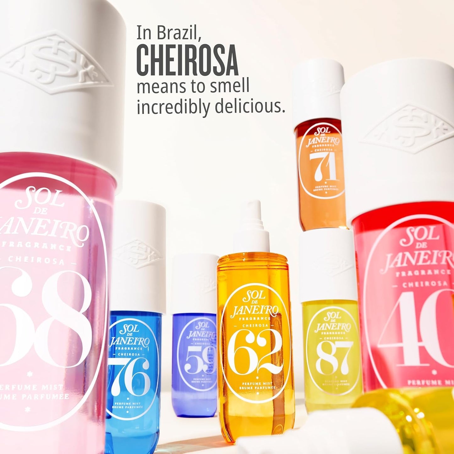 Sol de Janeiro Hair & Body Mist – 90 ml