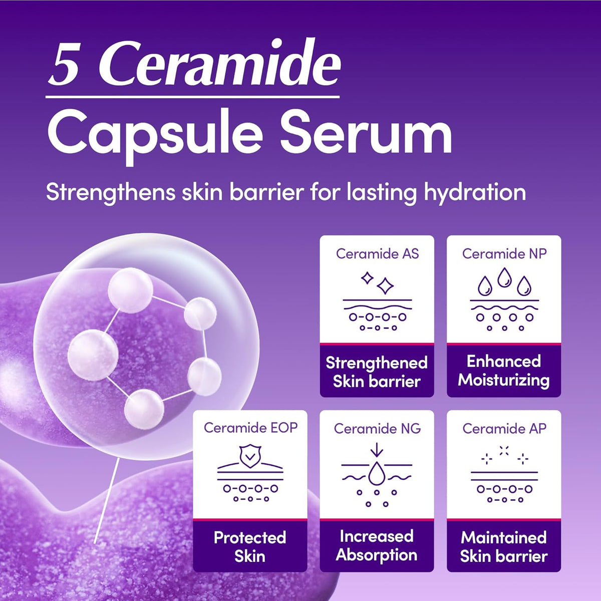 EQQUALBERRY Bakuchiol Plumping Face Serum