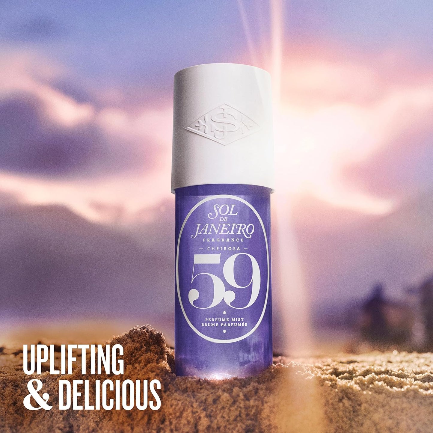 Sol de Janeiro Hair & Body Mist – 90 ml