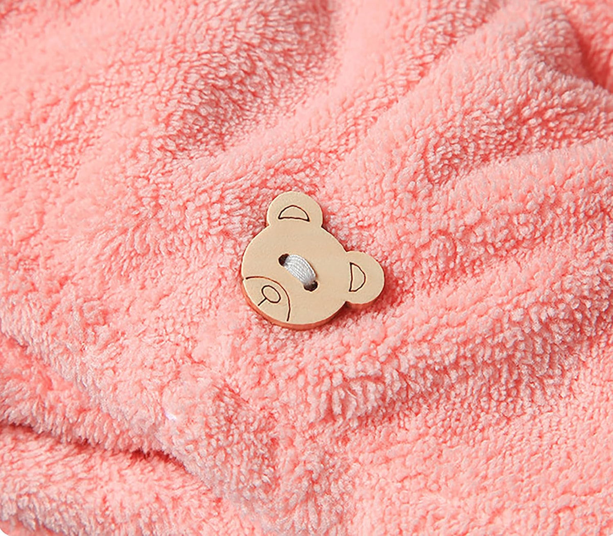 Microfiber Hair Towel Wrap