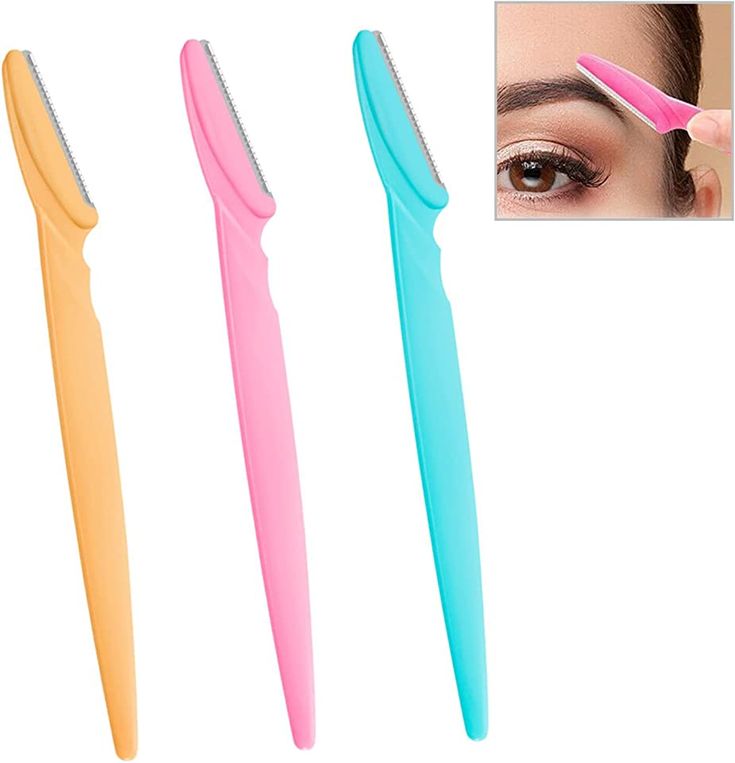 Tinkle Eyebrow Razor – Shape It Like a Pro!