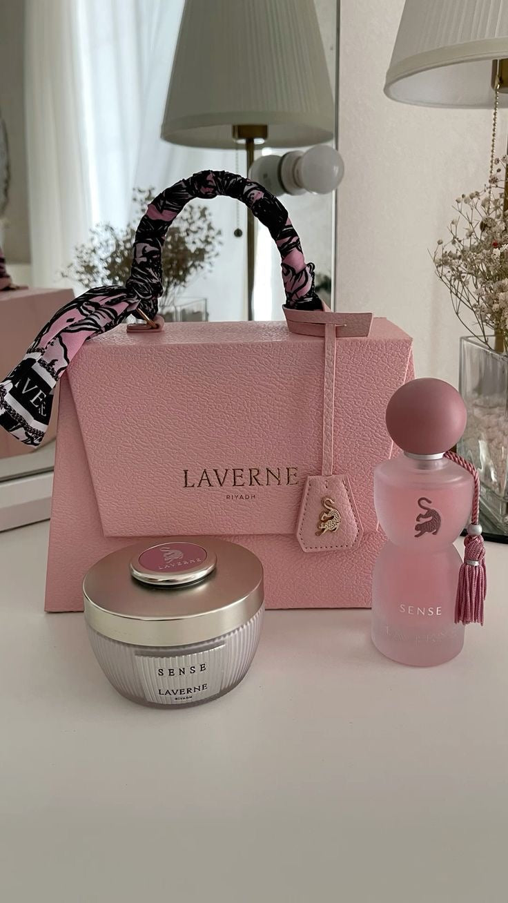 Laverne Perfume – Sense (Georgina Inspired)