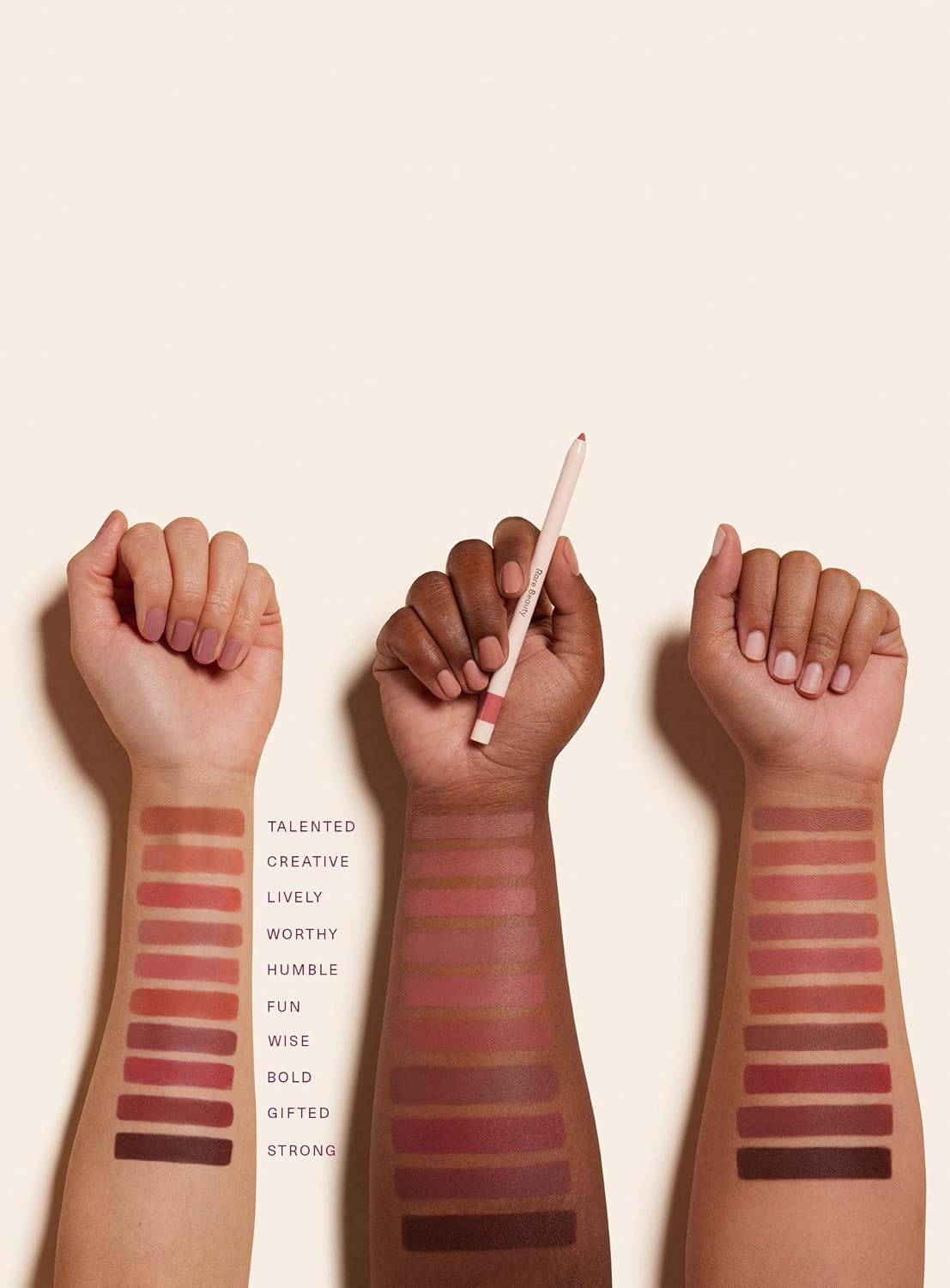Rare Beauty Lip Liner – Define, Shape & Enhance