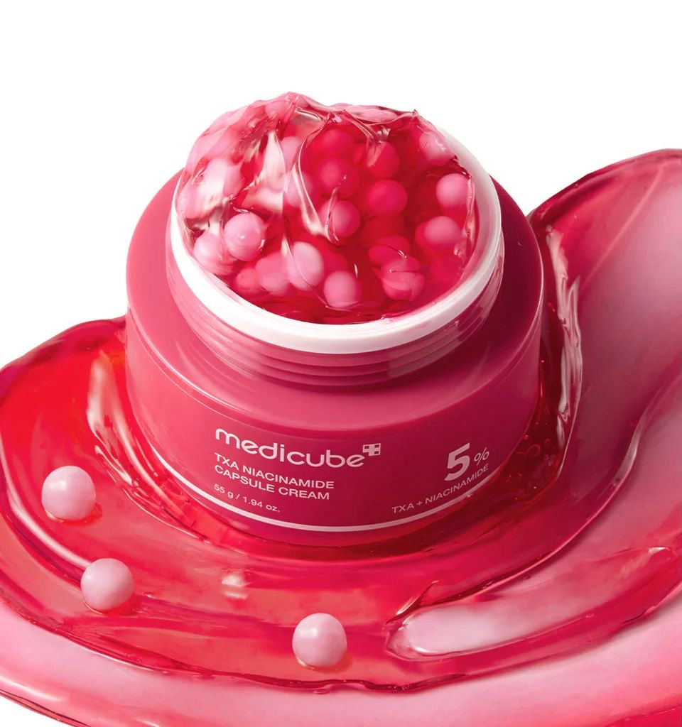 Medicube TXA Niacinamide Capsule Cream (5%)