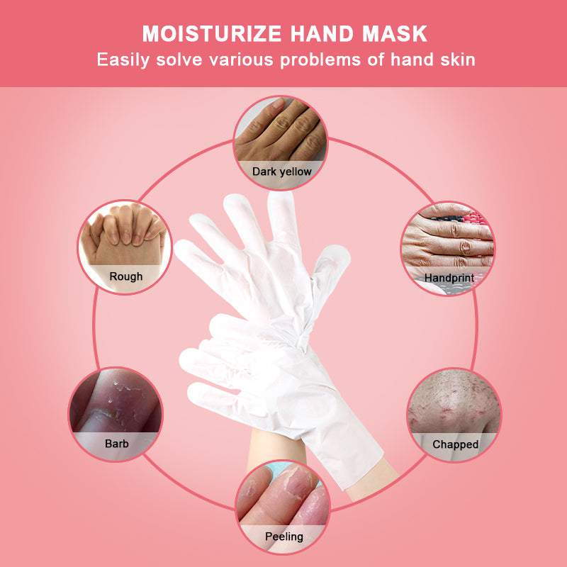 Hand Mask – Nourish, Soften & Rejuvenate