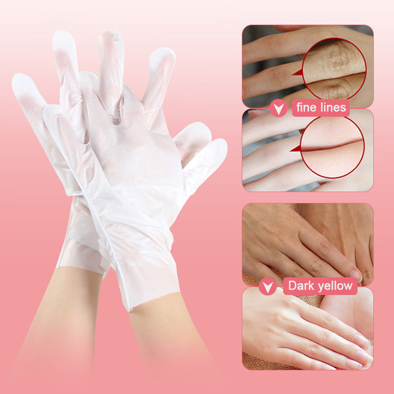 Hand Mask – Nourish, Soften & Rejuvenate