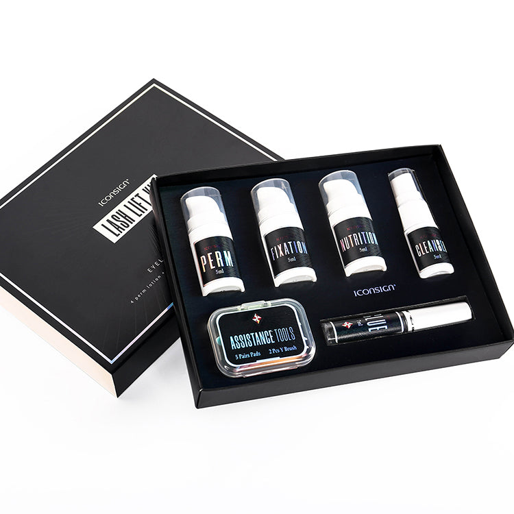 Brow Lift Serum & Eyebrow Perming Kit – Lift, Sculpt & Define