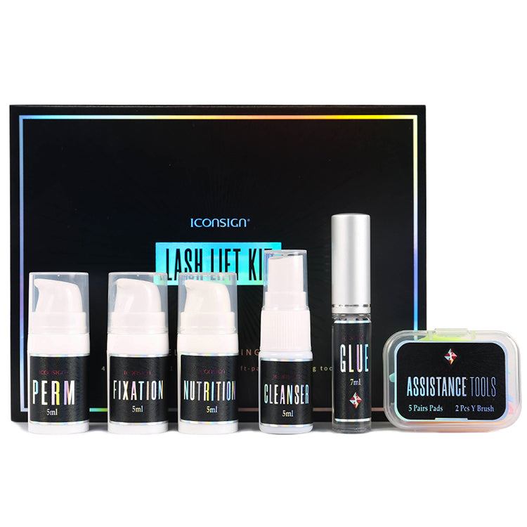 Brow Lift Serum & Eyebrow Perming Kit – Lift, Sculpt & Define