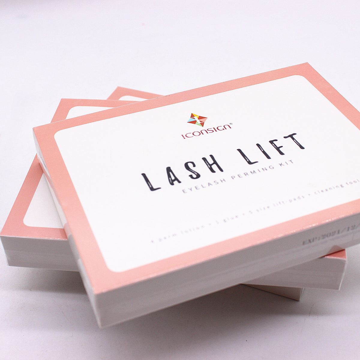 ICONSIGN Lash Lift Eyelash Perming Kit – Lift, Curl & Define