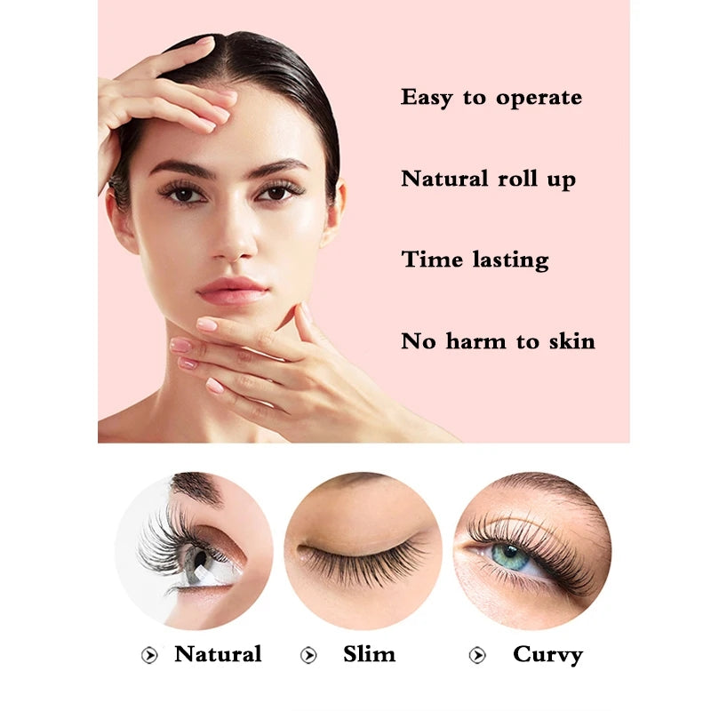 Iconsign 2-in-1 Lash & Brow Lift Kit