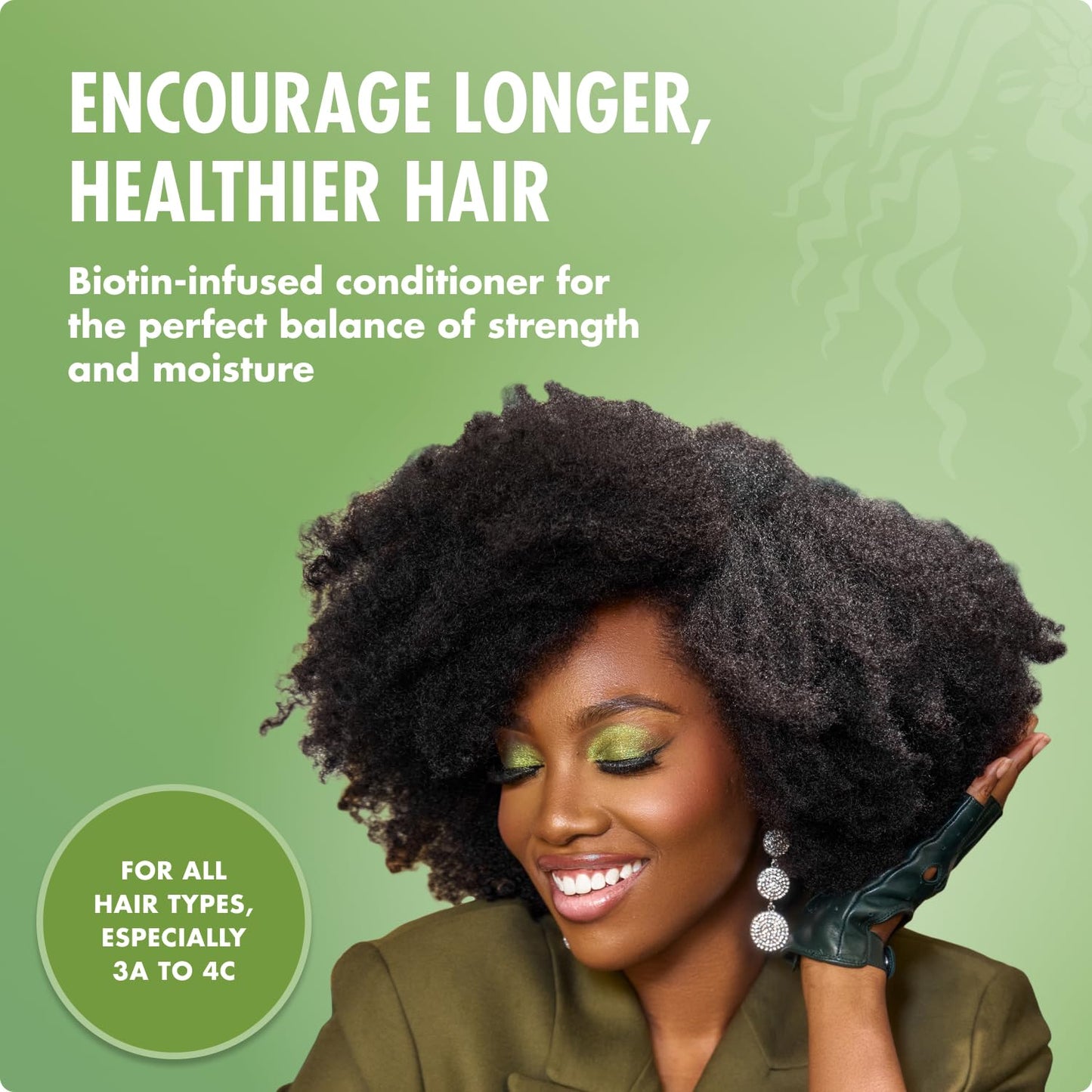 Mielle Rosemary Mint Strengthening Leave-In Conditioner