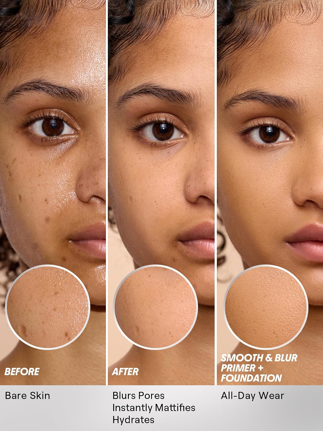 SHEGLAM Camera On Smooth & Blur Primer