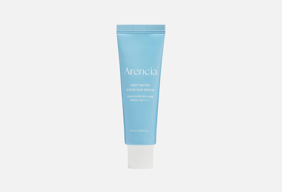 Arencia Deep Water Surge Sun Serum