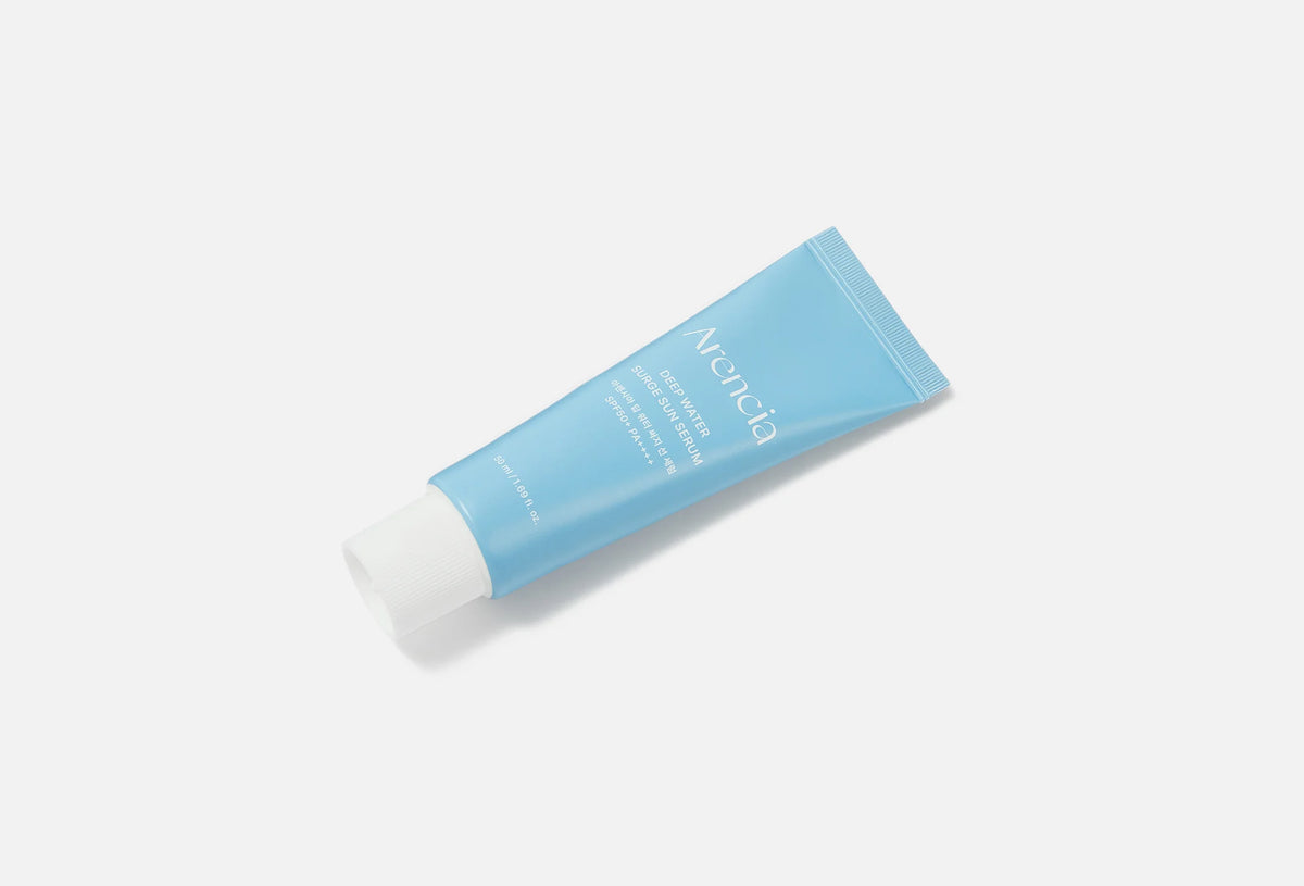 Arencia Deep Water Surge Sun Serum