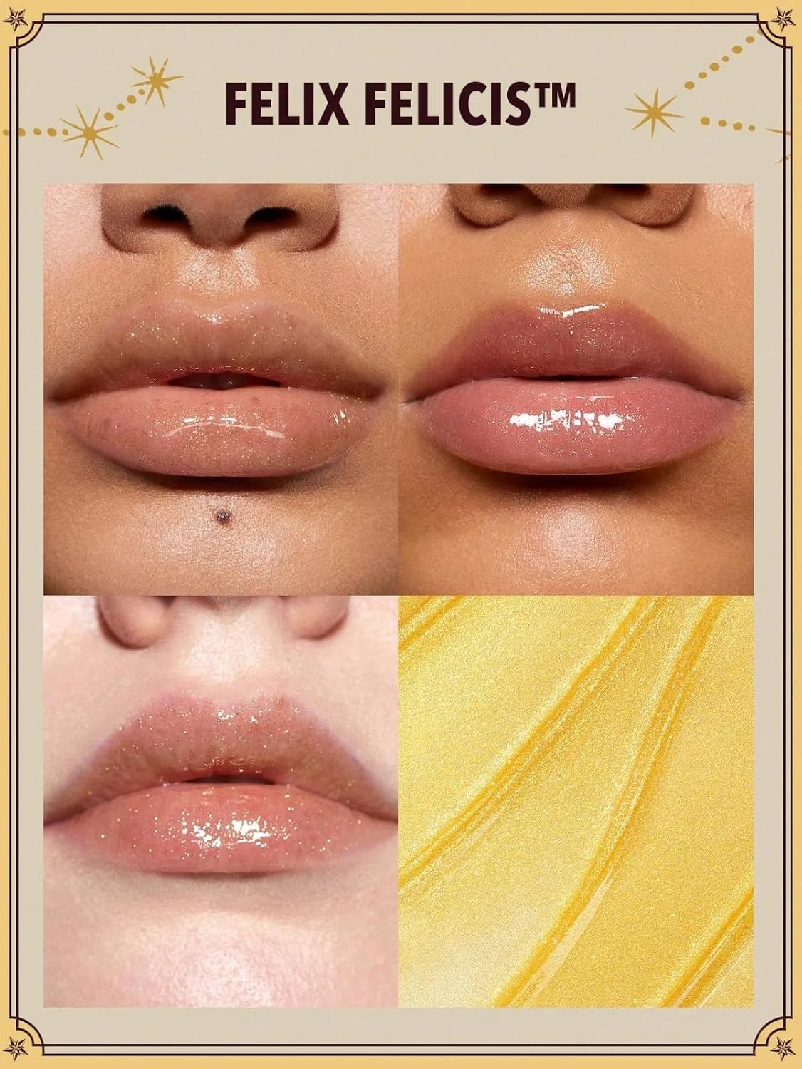 SHEGLAM Harry Potter Magic Elixir Lip Gloss
